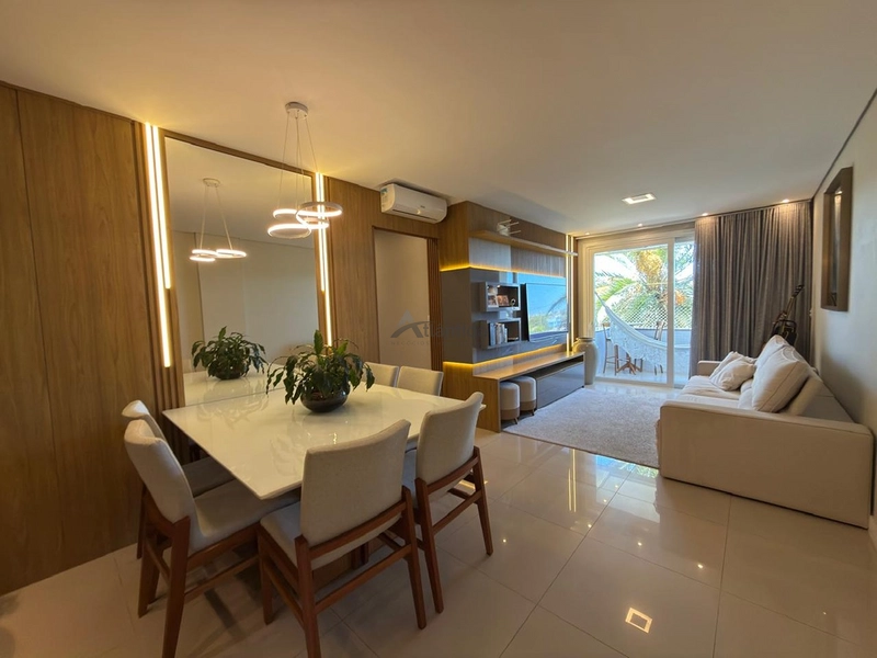 Apartamento mobiliado em Atlântida com 3 dormitórios e infraestrutura completa.: 8ª foto da galeria de imagens do imóvel