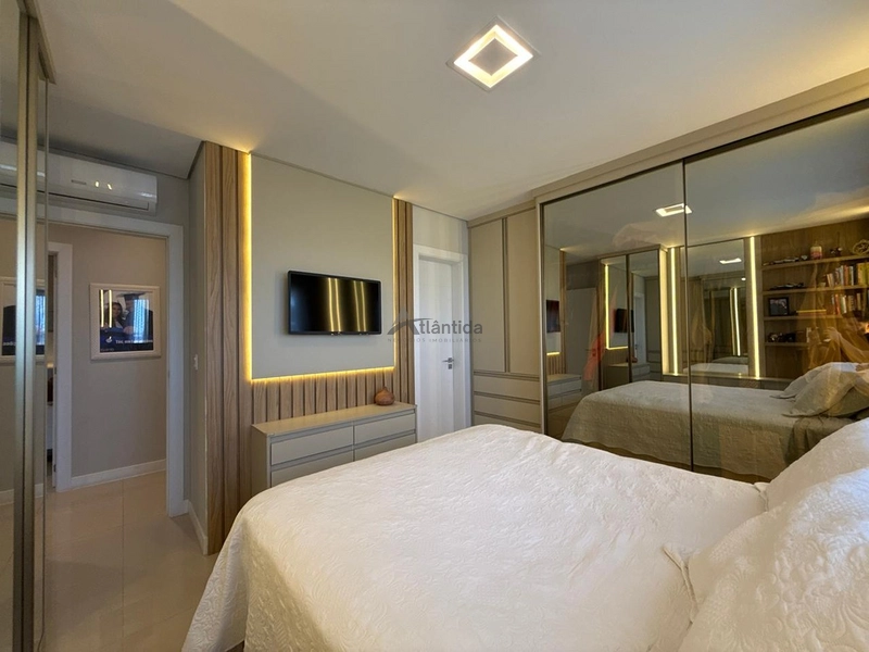 Apartamento mobiliado em Atlântida com 3 dormitórios e infraestrutura completa.: 25ª foto da galeria de imagens do imóvel