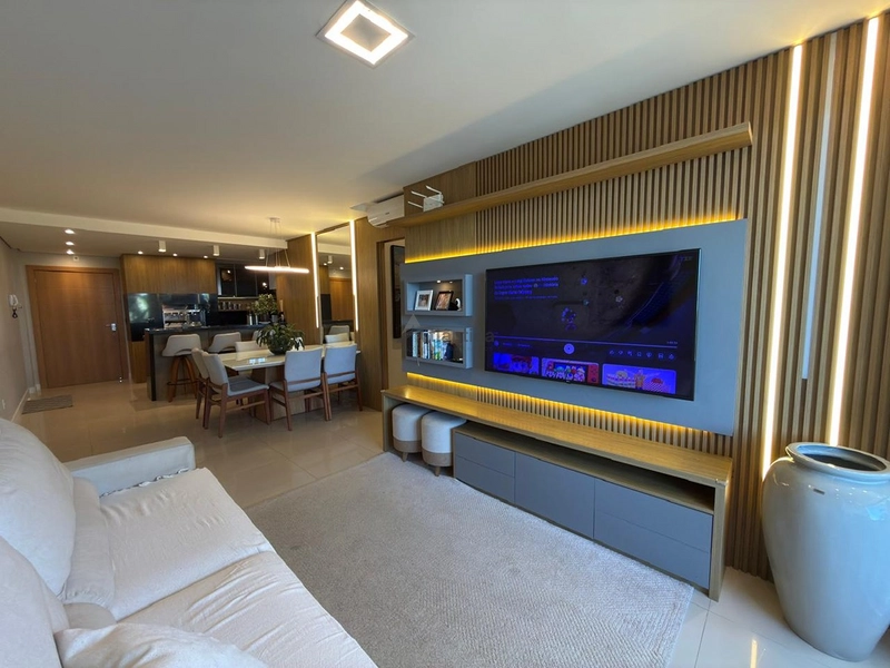 Apartamento mobiliado em Atlântida com 3 dormitórios e infraestrutura completa.: 10ª foto da galeria de imagens do imóvel