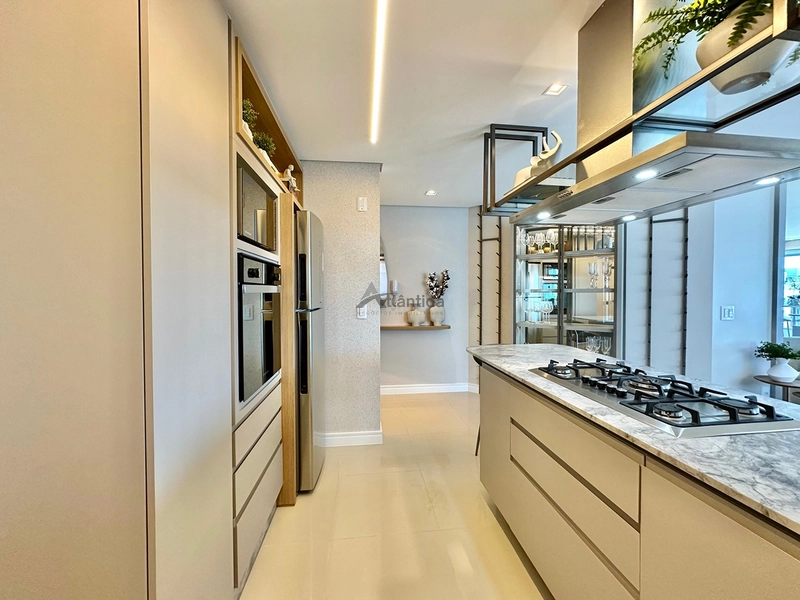Apartamento amplo com sacada de frente e infraestrutura espetacular em Capão da Canoa.: 14ª foto da galeria de imagens do imóvel