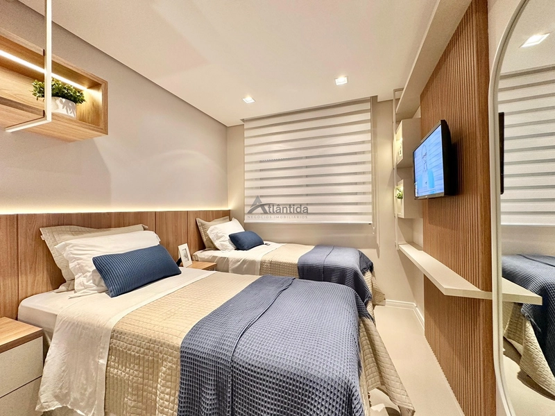 Apartamento amplo com sacada de frente e infraestrutura espetacular em Capão da Canoa.: 18ª foto da galeria de imagens do imóvel