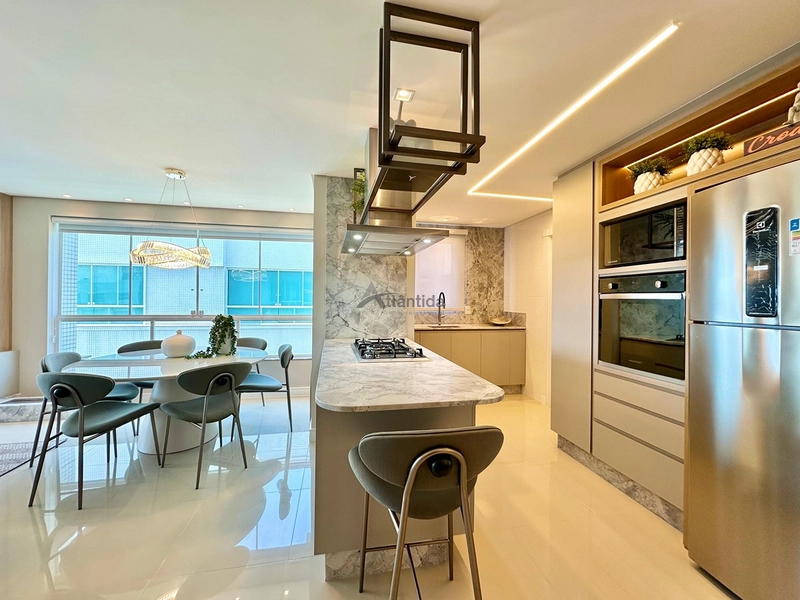 Apartamento amplo com sacada de frente e infraestrutura espetacular em Capão da Canoa.: 12ª foto da galeria de imagens do imóvel