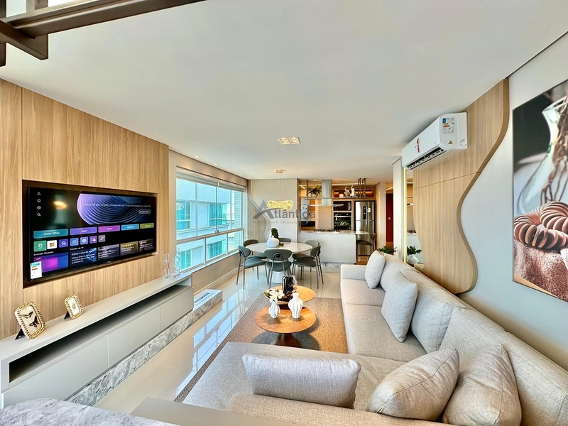 Apartamento amplo com sacada de frente e infraestrutura espetacular em Capão da Canoa.: 6ª foto da galeria de imagens do imóvel