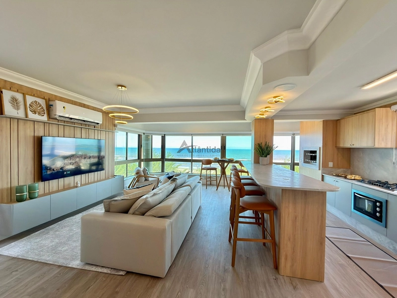 Apartamento pé na areia com 3 suítes à venda em Navegantes, Capão da Canoa: 8ª foto da galeria de imagens do imóvel