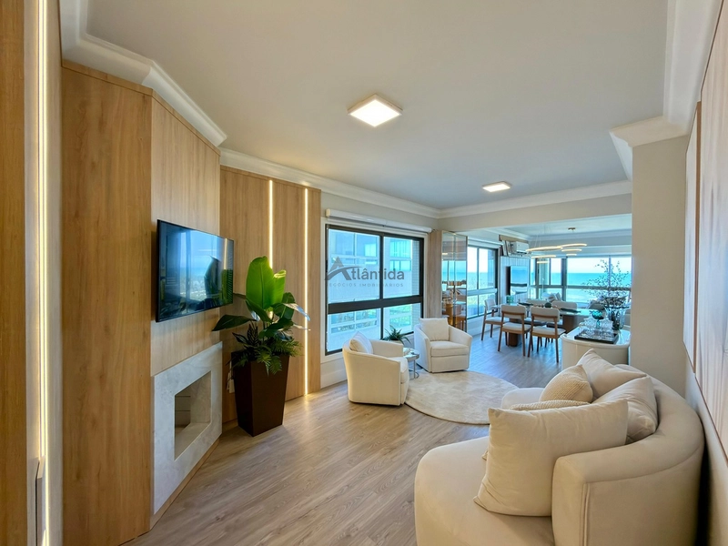 Apartamento pé na areia com 3 suítes à venda em Navegantes, Capão da Canoa: 18ª foto da galeria de imagens do imóvel