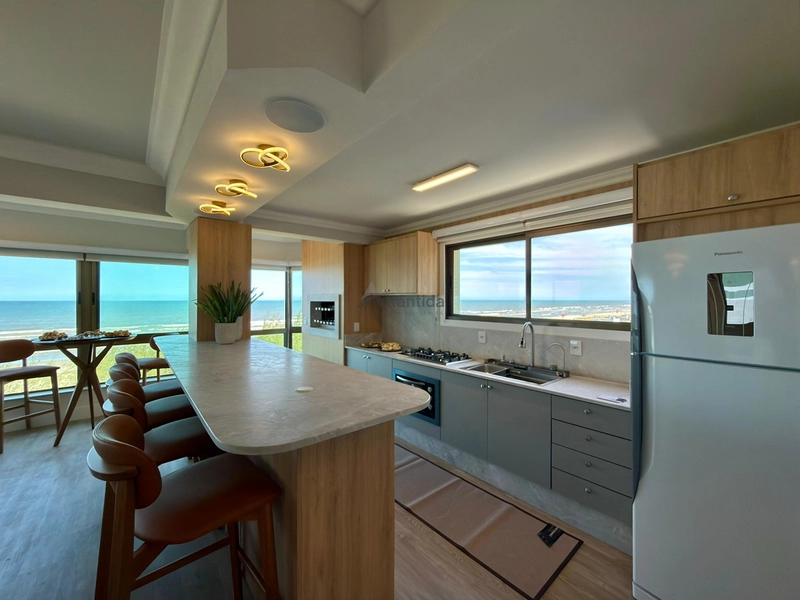 Apartamento pé na areia com 3 suítes à venda em Navegantes, Capão da Canoa: 10ª foto da galeria de imagens do imóvel