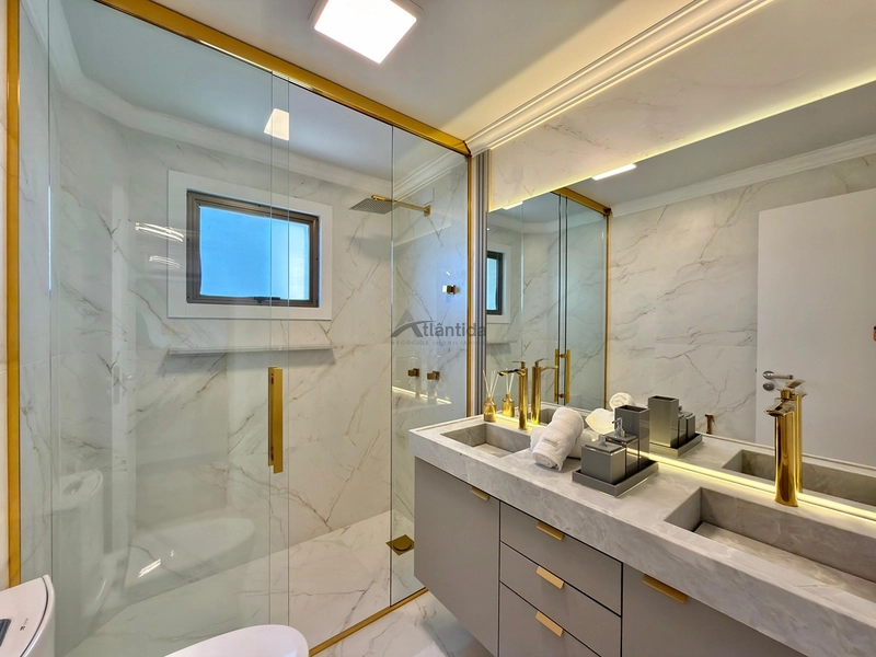 Apartamento pé na areia com 3 suítes à venda em Navegantes, Capão da Canoa: 29ª foto da galeria de imagens do imóvel