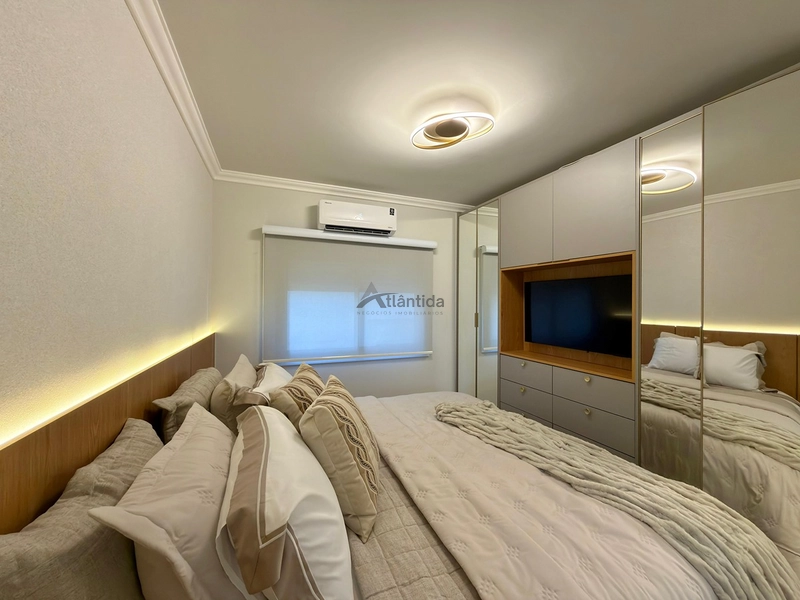 Apartamento pé na areia com 3 suítes à venda em Navegantes, Capão da Canoa: 28ª foto da galeria de imagens do imóvel