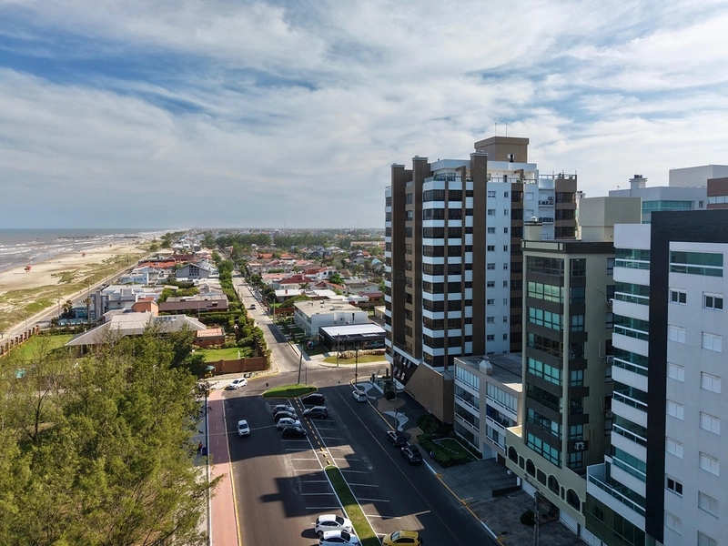 Apartamento pé na areia com 3 suítes à venda em Navegantes, Capão da Canoa: 31ª foto da galeria de imagens do imóvel