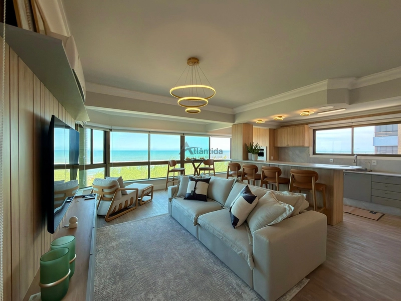 Apartamento pé na areia com 3 suítes à venda em Navegantes, Capão da Canoa: 7ª foto da galeria de imagens do imóvel
