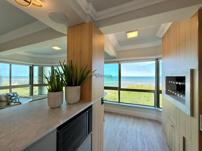 Apartamento pé na areia com 3 suítes à venda em Navegantes, Capão da Canoa: 13ª foto da galeria de imagens do imóvel