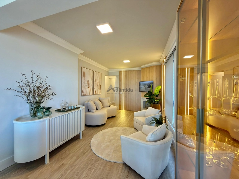 Apartamento pé na areia com 3 suítes à venda em Navegantes, Capão da Canoa: 17ª foto da galeria de imagens do imóvel