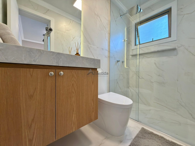 Apartamento pé na areia com 3 suítes à venda em Navegantes, Capão da Canoa: 23ª foto da galeria de imagens do imóvel