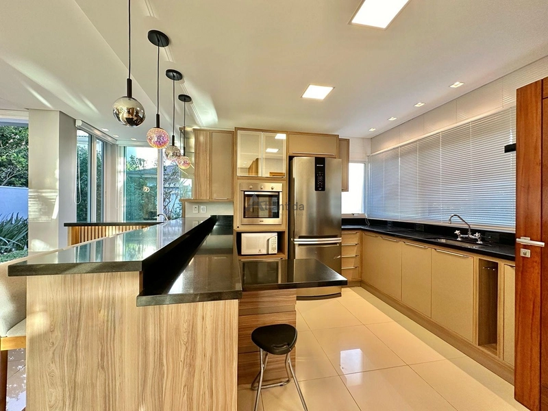 Casa mobiliada no Condado de Capão com 4 suítes, piscina e prazo direto em até 100x.: 11ª foto da galeria de imagens do imóvel