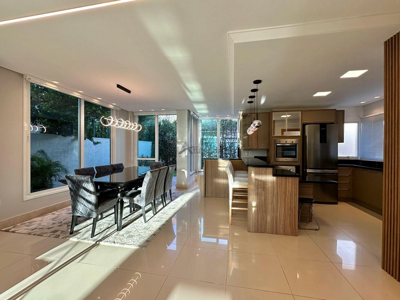 Casa mobiliada no Condado de Capão com 4 suítes, piscina e prazo direto em até 100x.: 7ª foto da galeria de imagens do imóvel