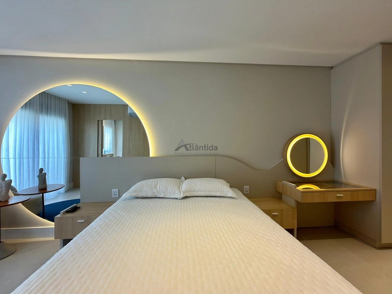 Casa no Condomínio Condado de Capão com 5 suítes, 250 m², piscina aquecida, energia fotovoltaica, living com pé-direito alto e frente para a infraestrutura.: 20ª foto da galeria de imagens do imóvel