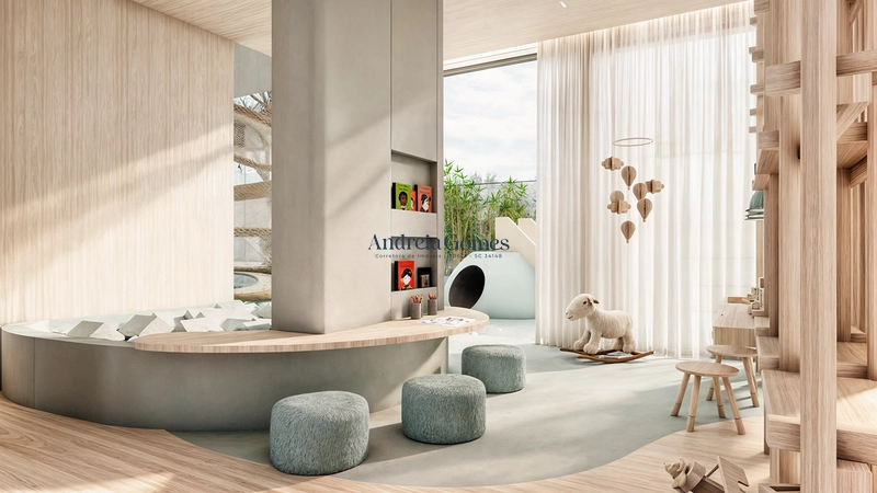 Apartamento com 02 suítes + 02 demi-suítes à venda em Itajaí, Fazenda: 11ª foto da galeria de imagens do imóvel