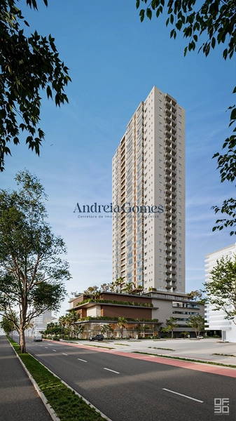 Apartamento com 3 suíteS à venda em Itajaí, Praia Brava : 3ª foto da galeria de imagens do imóvel