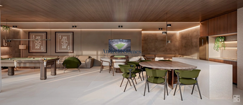 Apartamento com 03 suítes à venda em Itajaí, Praia Brava : 7ª foto da galeria de imagens do imóvel