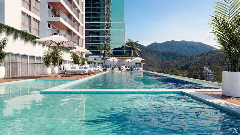 Apartamento com 02 dorm + 1 suíte à venda em Itajaí, Fazenda : 6ª foto da galeria de imagens do imóvel
