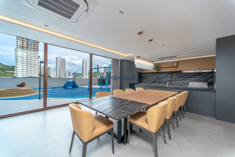 Apartamento com 02 dorm + 1 suíte à venda em Itajaí, Fazenda : 22ª foto da galeria de imagens do imóvel