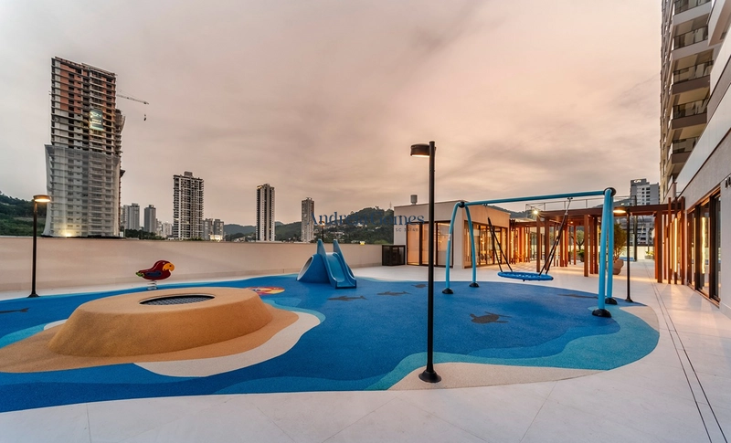 Apartamento com 02 dorm + 1 suíte à venda em Itajaí, Fazenda : 29ª foto da galeria de imagens do imóvel