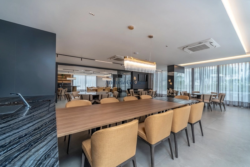 Apartamento com 02 dorm + 1 suíte à venda em Itajaí, Fazenda : 20ª foto da galeria de imagens do imóvel