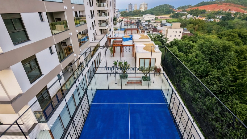 Apartamento com 02 dorm + 1 suíte à venda em Itajaí, Fazenda : 21ª foto da galeria de imagens do imóvel