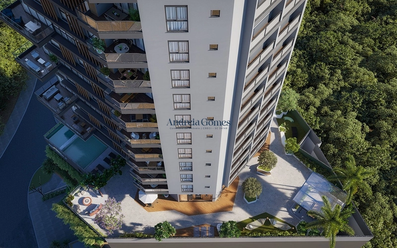Apartamento com 03 suítes à venda em Itajaí, Fazenda: 2ª foto da galeria de imagens do imóvel