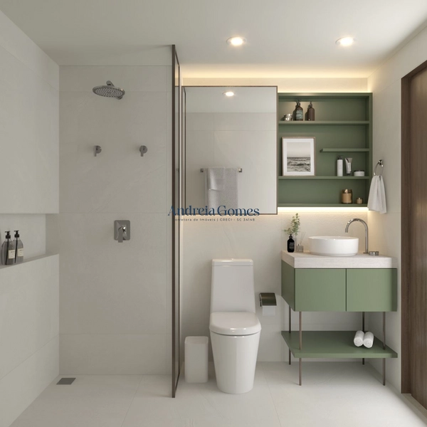 Apartamento 02 Dorm sendo 01 suíte no São João em Itajaí: 34ª foto da galeria de imagens do imóvel