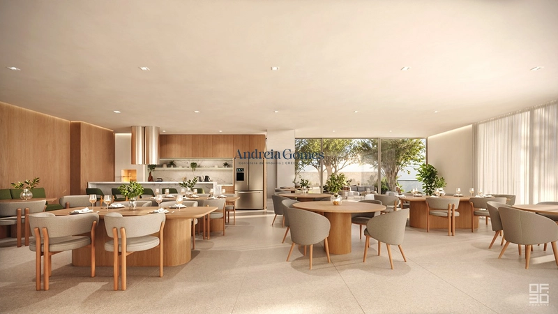 Apartamento com 03 suítes à venda em Itajaí, Praia Brava : 6ª foto da galeria de imagens do imóvel