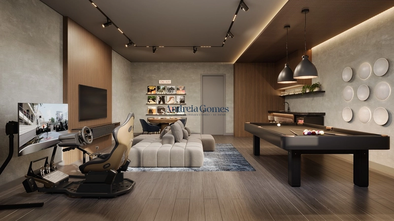 Apartamento com 02 dorm (sendo 2 suíte) à venda em Itajaí, Fazenda : 4ª foto da galeria de imagens do imóvel