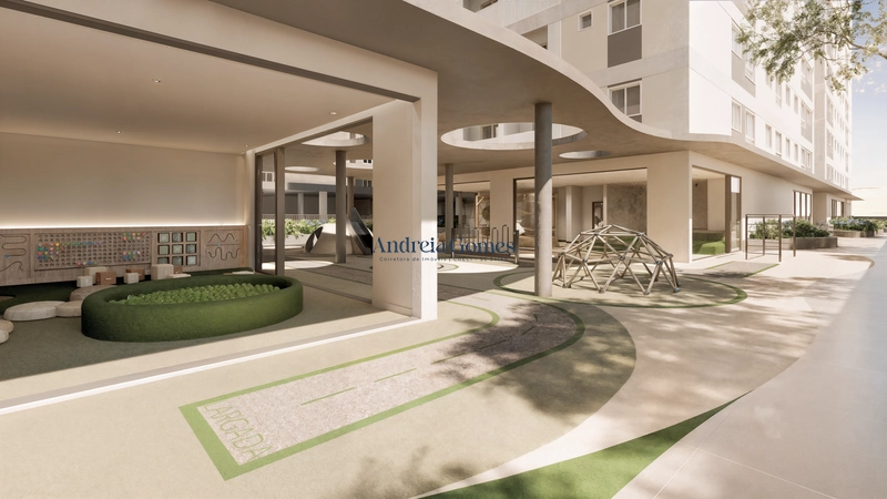 Apartamento 02 dorm sendo 01 suíte à venda em  Itajaí, São João: 63ª foto da galeria de imagens do imóvel