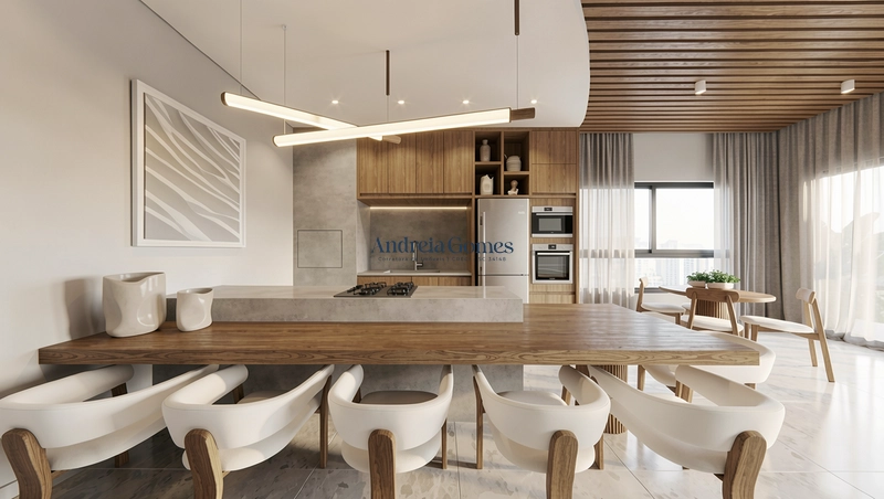 Apartamento com 02 dorm (sendo 1 suíte) à venda em Itajaí, Centro: 6ª foto da galeria de imagens do imóvel