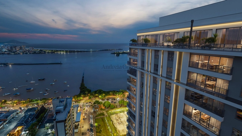 Apartamento com 03 suítes à venda em Itajaí, Fazenda: 2ª foto da galeria de imagens do imóvel