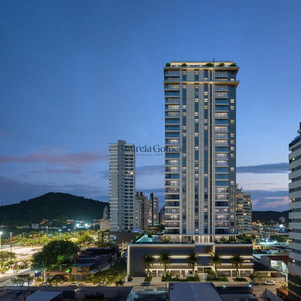 Apartamento com 03 suítes à venda em Itajaí, Fazenda: 3ª foto da galeria de imagens do imóvel