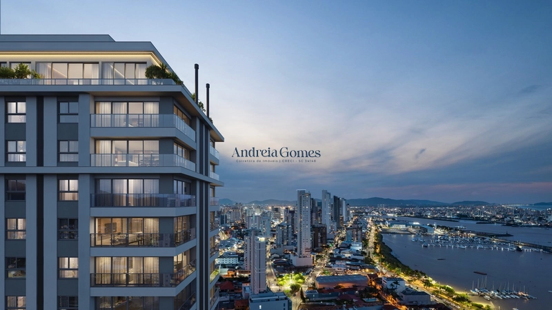 Apartamento com 03 suítes à venda em Itajaí, Fazenda: 1ª foto da galeria de imagens do imóvel