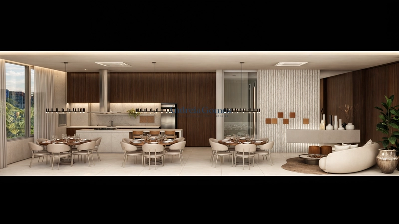 Apartamento com 03 suítes à venda em Itajaí, Fazenda: 62ª foto da galeria de imagens do imóvel