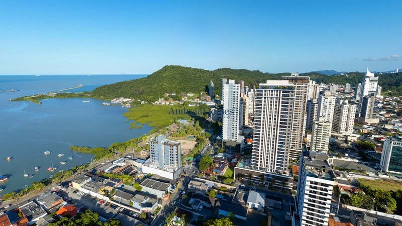 Apartamento com 03 suítes à venda em Itajaí, Fazenda: 12ª foto da galeria de imagens do imóvel
