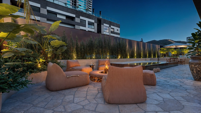 Apartamento com 03 suítes à venda em Itajaí, Fazenda: 71ª foto da galeria de imagens do imóvel