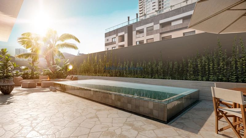 Apartamento com 03 suítes à venda em Itajaí, Fazenda: 32ª foto da galeria de imagens do imóvel