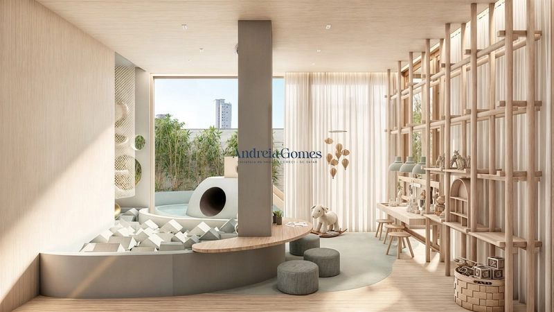 Apartamento com 03 suítes à venda em Itajaí, Fazenda: 11ª foto da galeria de imagens do imóvel
