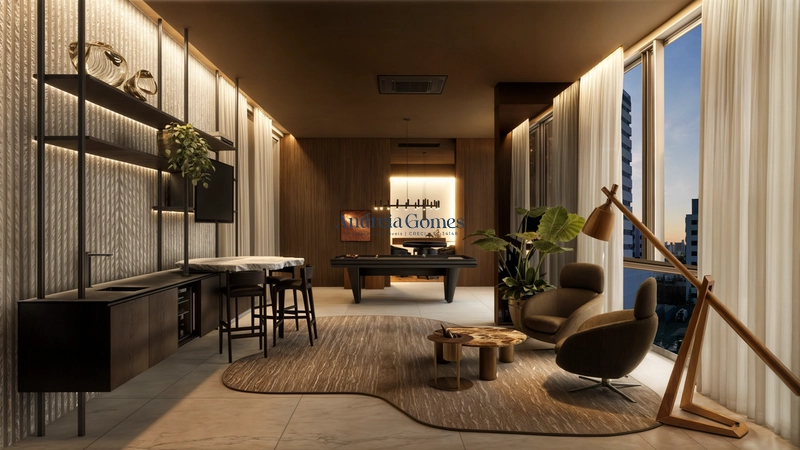 Apartamento com 03 suítes à venda em Itajaí, Fazenda: 61ª foto da galeria de imagens do imóvel