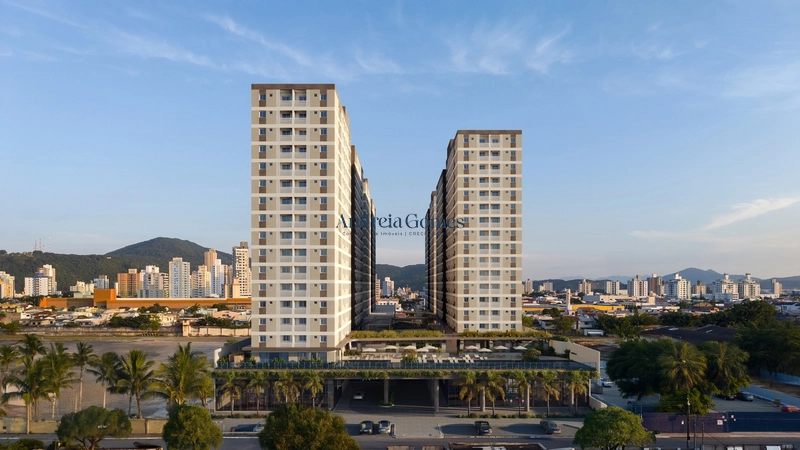 Apartamento 02 dorm sendo 01 suíte à venda em  Itajaí, São João: 45ª foto da galeria de imagens do imóvel