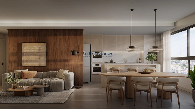Apartamento com 02 suítes à venda em Itajaí, Fazenda : 1ª foto da galeria de imagens do imóvel