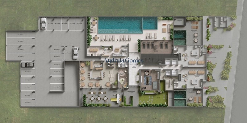 Apartamento com 02 suítes à venda em Itajaí, Fazenda : 14ª foto da galeria de imagens do imóvel