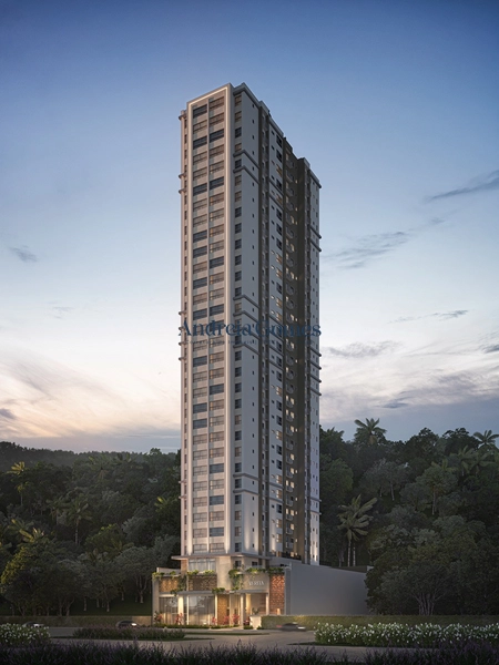 Apartamento com 02 suítes à venda em Itajaí, Fazenda : 3ª foto da galeria de imagens do imóvel