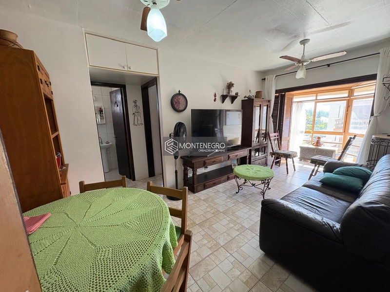 ATENÇÃO: APARTAMENTO  SEMI MOBILIÁRDO  50M MAR COM VISTA PARA O MAR: 4ª foto da galeria de imagens do imóvel