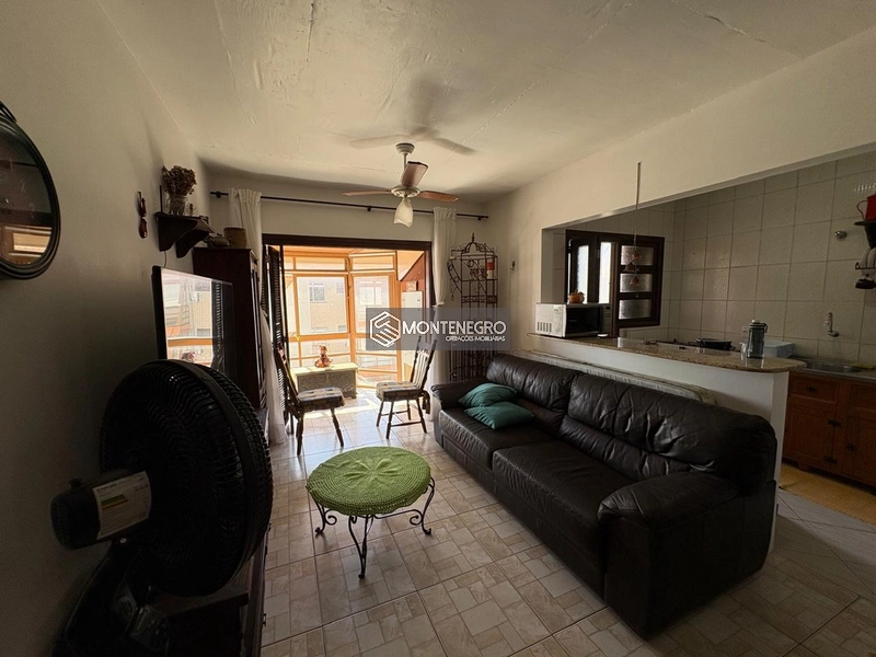 ATENÇÃO: APARTAMENTO  SEMI MOBILIÁRDO  50M MAR COM VISTA PARA O MAR: 2ª foto da galeria de imagens do imóvel