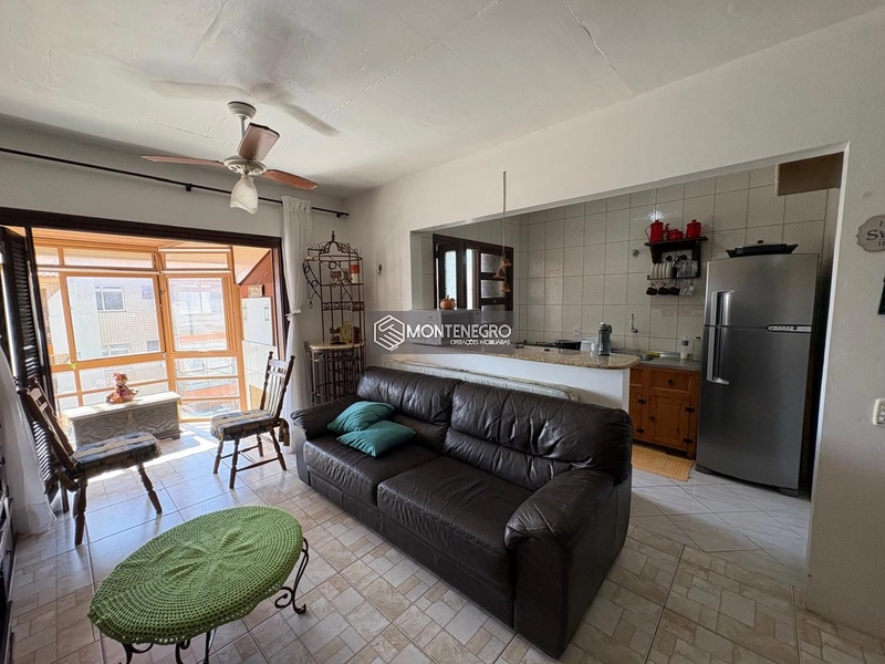 ATENÇÃO: APARTAMENTO  SEMI MOBILIÁRDO  50M MAR COM VISTA PARA O MAR: 1ª foto da galeria de imagens do imóvel